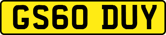 GS60DUY