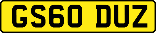 GS60DUZ