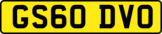 GS60DVO