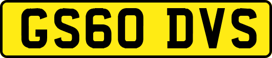 GS60DVS