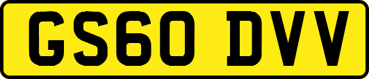 GS60DVV