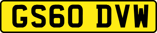 GS60DVW