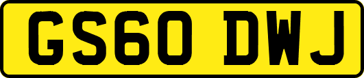 GS60DWJ