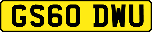 GS60DWU