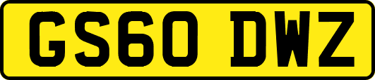 GS60DWZ