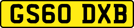 GS60DXB