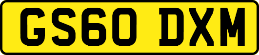 GS60DXM