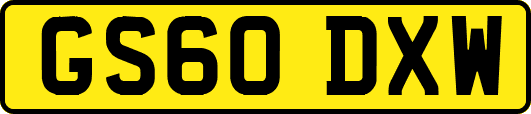 GS60DXW