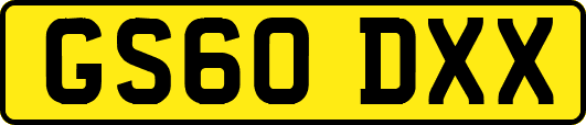 GS60DXX