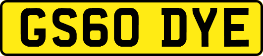 GS60DYE