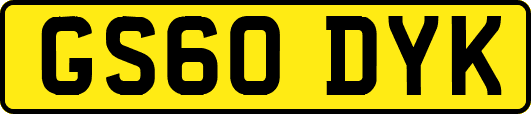 GS60DYK