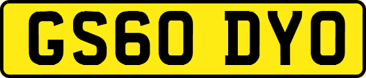GS60DYO