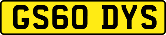 GS60DYS