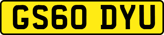 GS60DYU