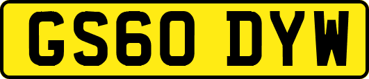 GS60DYW