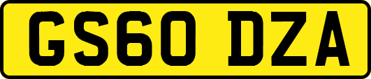 GS60DZA