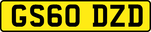 GS60DZD