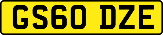 GS60DZE