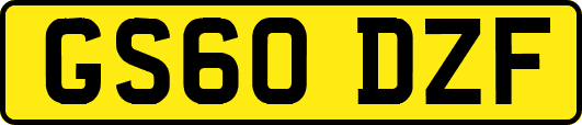 GS60DZF