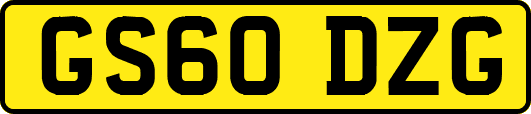 GS60DZG