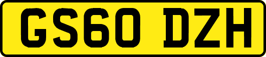 GS60DZH