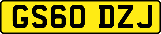 GS60DZJ