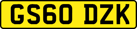 GS60DZK