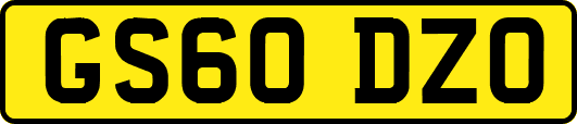 GS60DZO