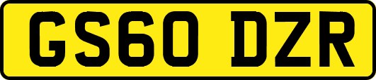 GS60DZR