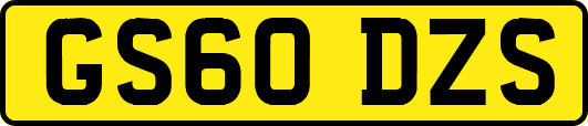 GS60DZS