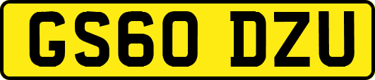 GS60DZU