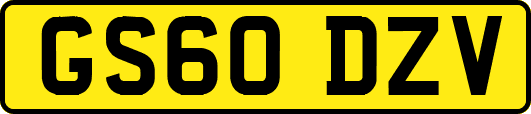 GS60DZV