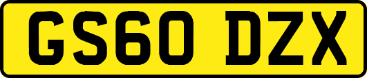 GS60DZX
