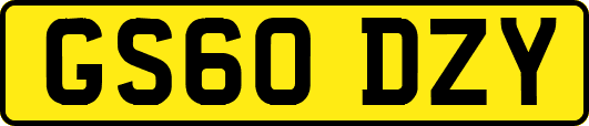 GS60DZY