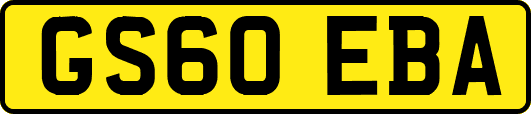 GS60EBA