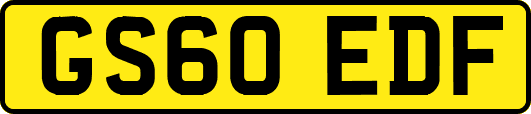 GS60EDF