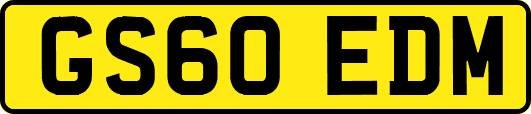 GS60EDM