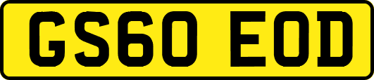 GS60EOD