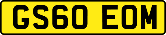 GS60EOM