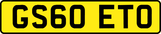 GS60ETO