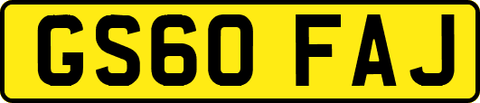 GS60FAJ