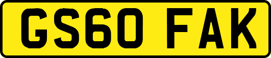 GS60FAK