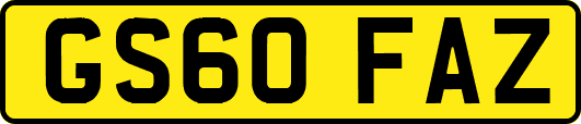 GS60FAZ