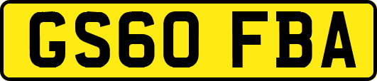 GS60FBA
