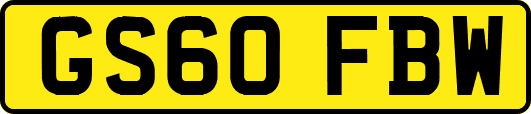 GS60FBW
