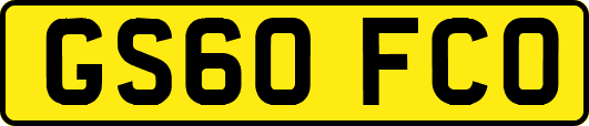 GS60FCO