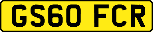 GS60FCR