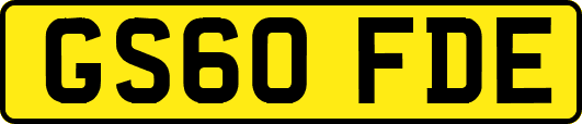 GS60FDE