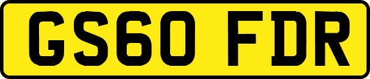 GS60FDR