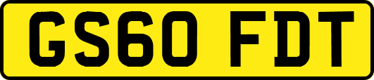 GS60FDT
